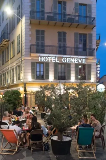 Hotel Geneve