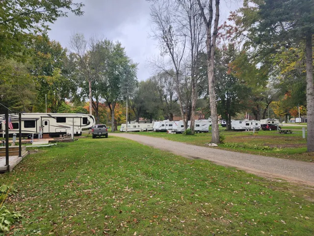 Riverbend West Campground