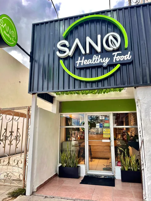 SANO - Healthy Food