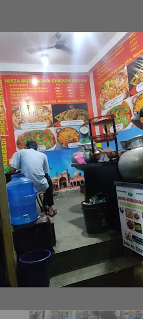 Muradabad ke Mashoor Biryani