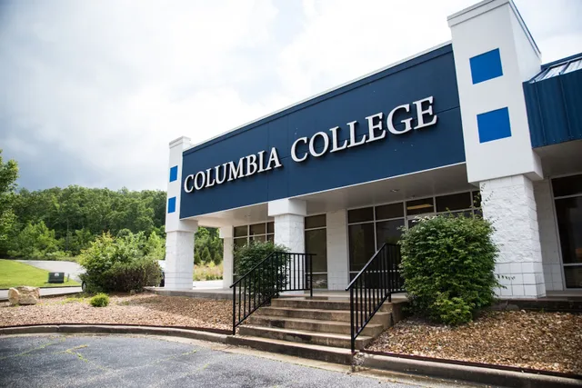 Columbia College-Fort Leonard Wood