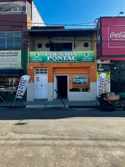 Pousada Pontal