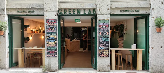 Green lab lyon