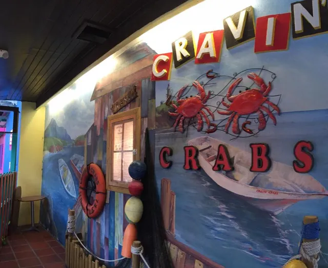 Cravin' Crabs