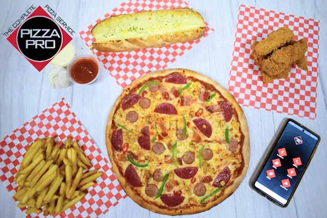 Pizza Pro