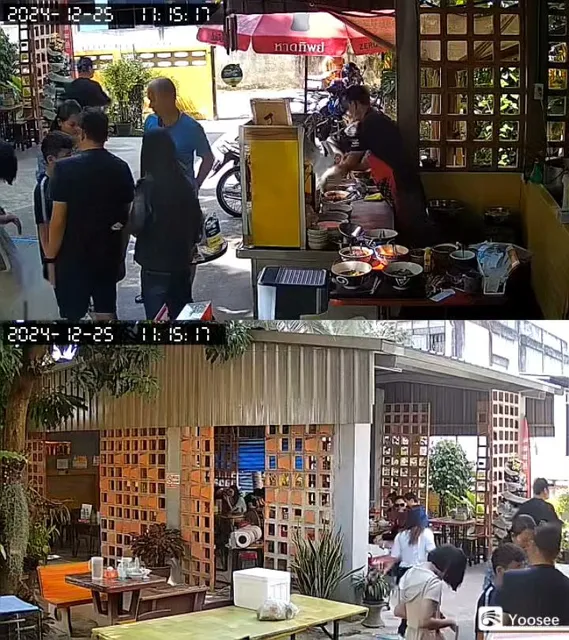 ก๋วยเตี๋ยวเรือชูเจริญChoo Ja Roean Boat Noodles