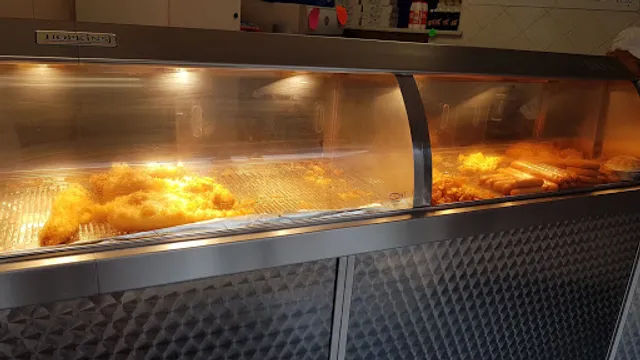 Tunstall cross fisheries