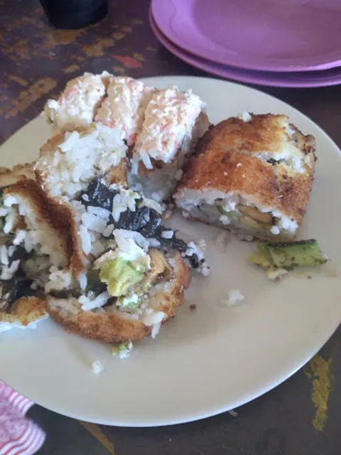 Sushingazo Av. Tules y Kabah