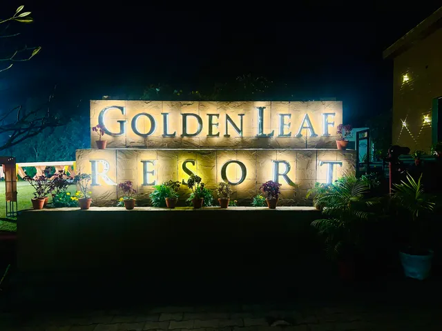 Golden Leaf Resort