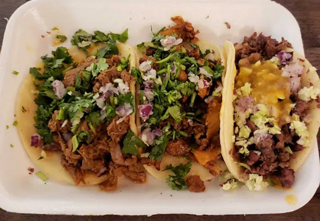 Backyard Taco - Mesa South