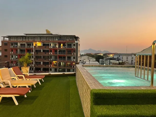 Myplace@Huahin Hotel