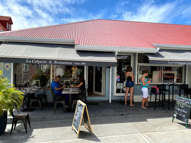 La Crepêrie & Restaurant