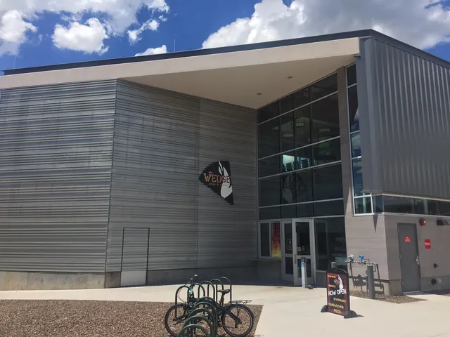The Wedge Market & Pizza — NAU