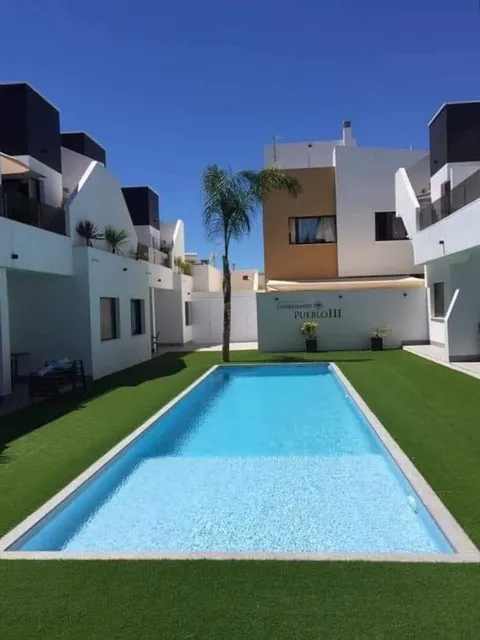 Vakantieappartement Pueblo del Sol