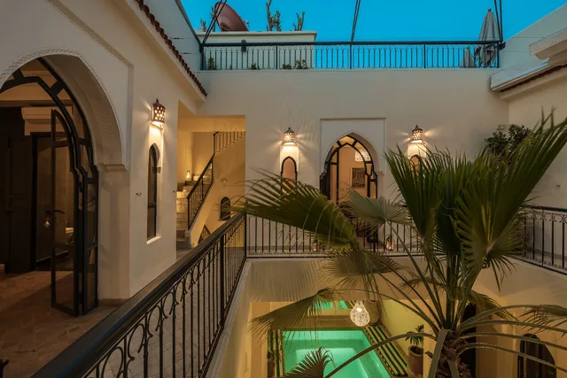 Riad D’ari, Marrakesh