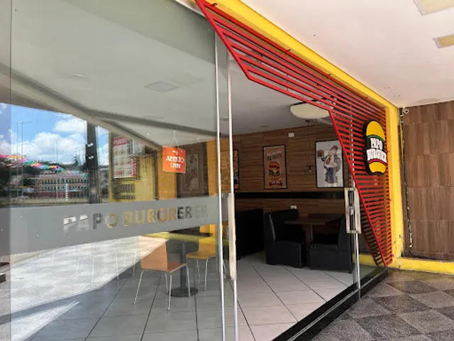 Papo Burguer - Triunfo PE