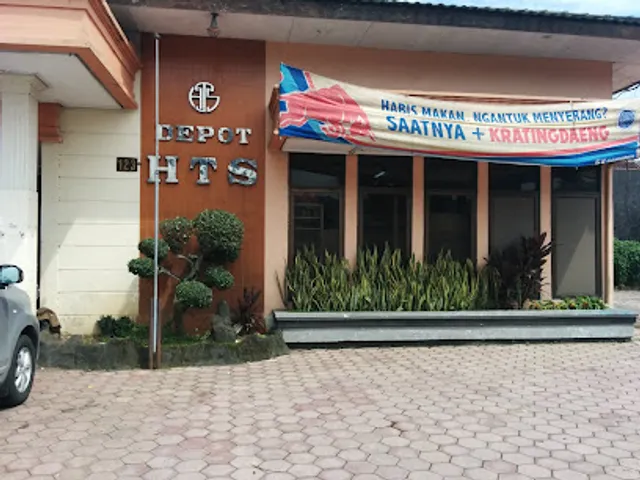 Depot HTS Legendaris sejak 1927