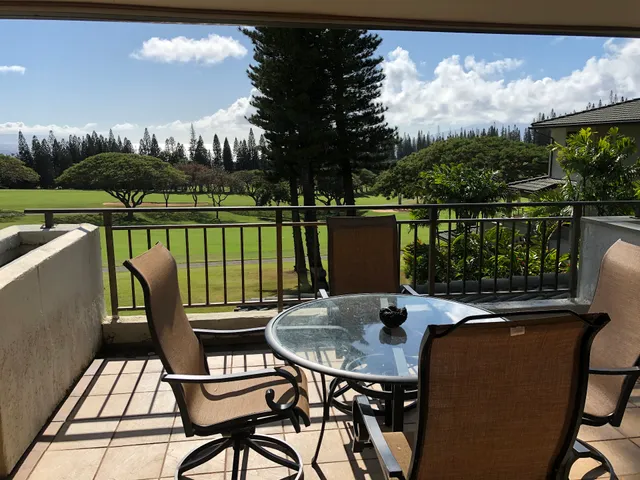 Kapalua Golf Villa #16