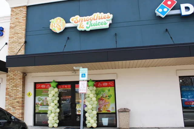 R&J Fresh Smoothies & juices