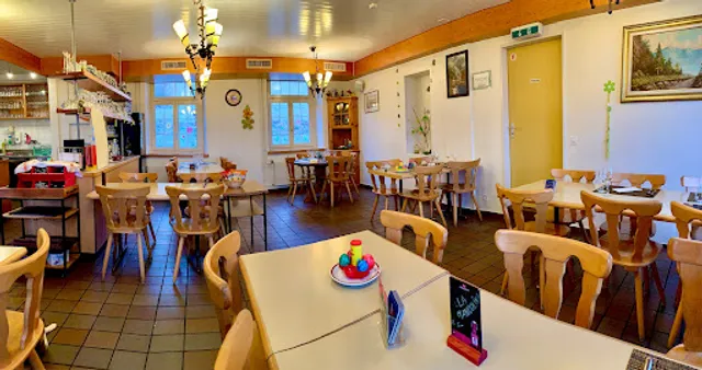 Restaurant Schützenhaus - Walter Pfäffli