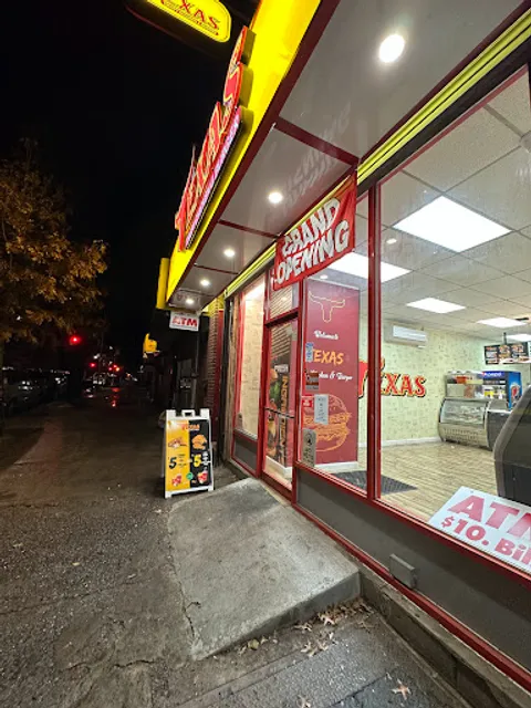 Tex’s Chicken & Burgers