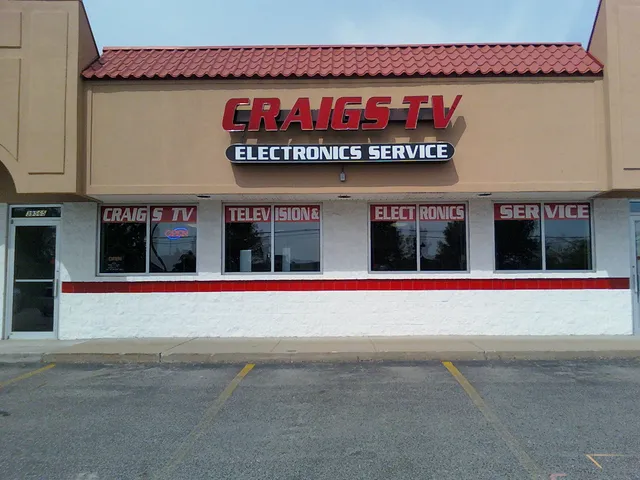 CRAIG'S TV & Electronics Service