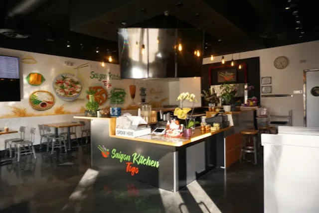 Saigon Kitchen Togo