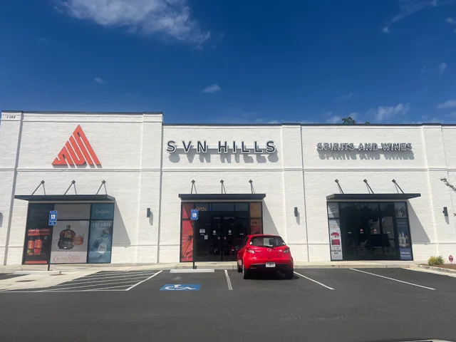 SVN Hills Spirits & Wine