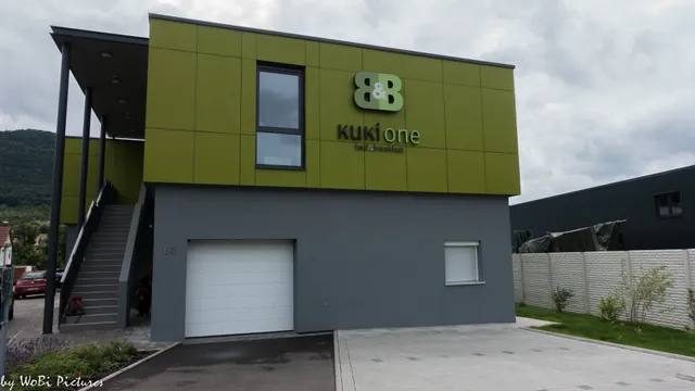 Hotel kukione Deluxe