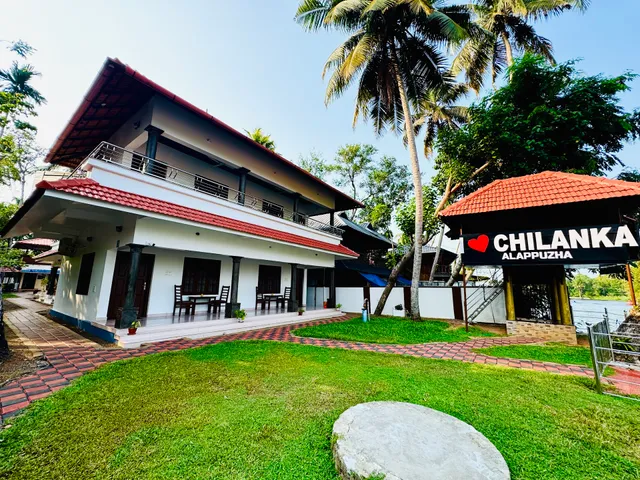 Chilanka Lake View Resort