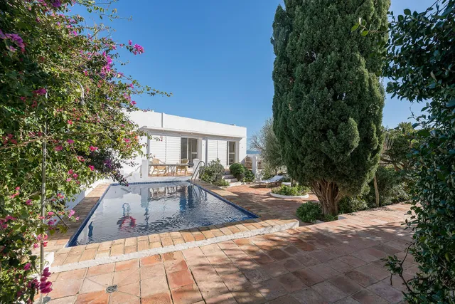 The Galbana, Rural apartment