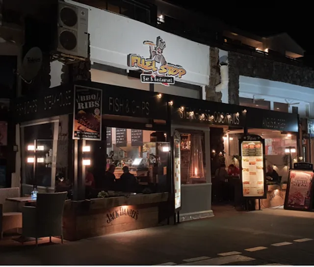 Restaurante Fuel Stop