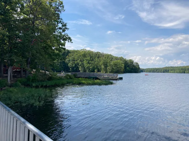 Burke Lake Park Shelter C