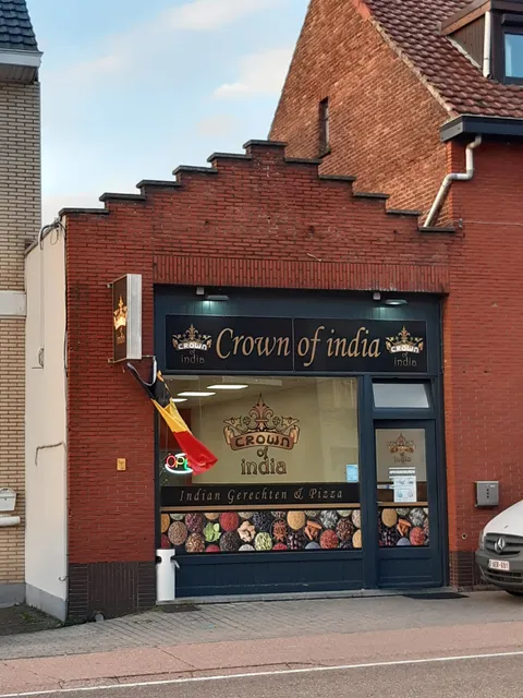 Crown of India - Sint-Truiden