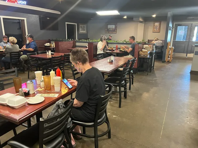 LongHorn Steakhouse Cafe and Gift Shop