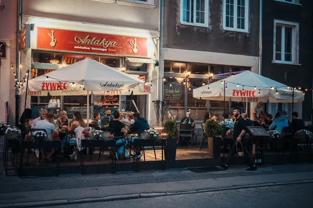 Antakya Shisha Lounge Bar