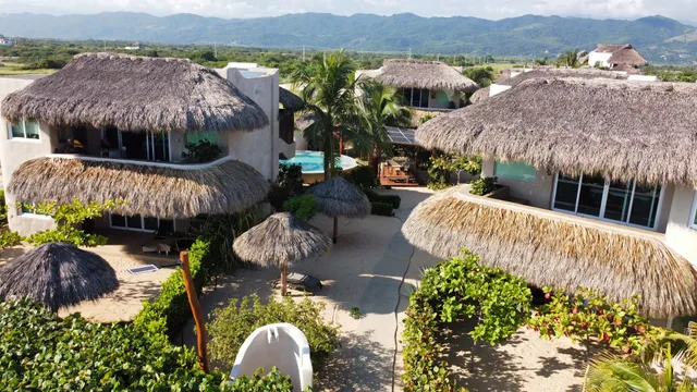 Villas & Spa El Origen Puerto Escondido