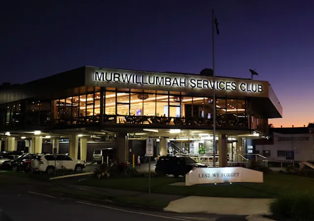 Murwillumbah Services Club