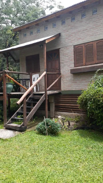 Cabañas AGUACANTO Tanti