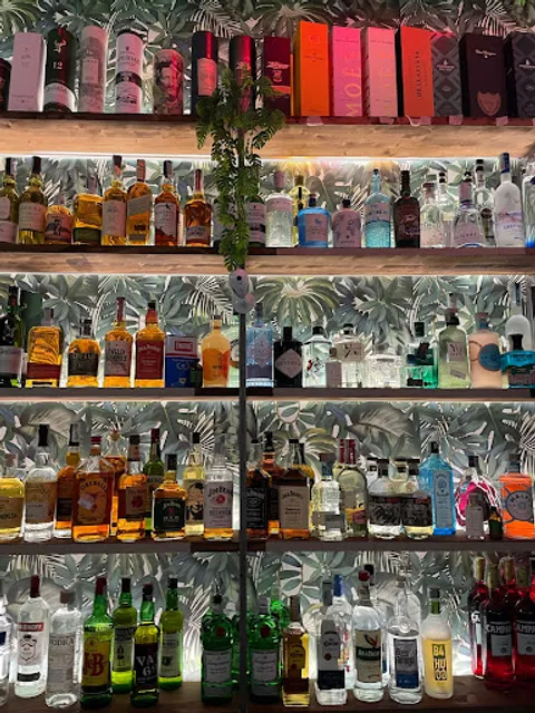 Ristorante Hemingway.