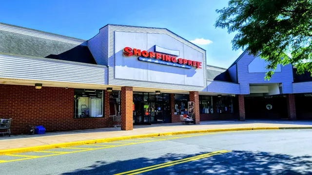 Joey'z Shopping Spree