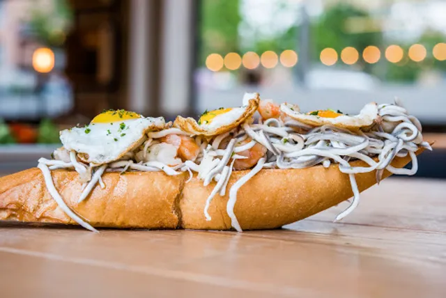 BaRRa de Pintxos Montecarmelo