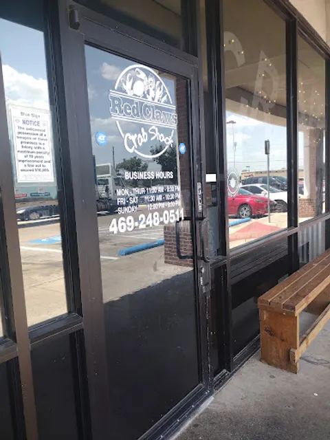 Red Claws Crab Shack