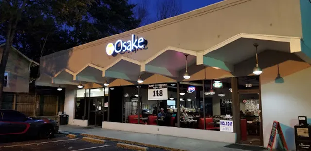 Osake - Japanese Hibachi and Sushi