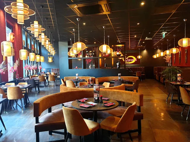 Restaurant Kiyoshi (Sushi & Fusion)