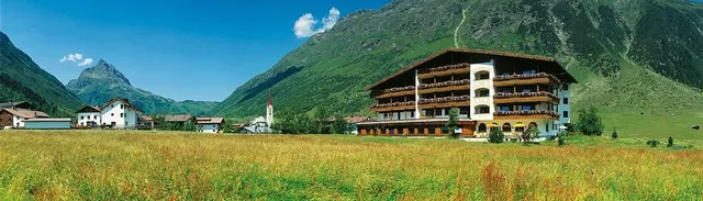 Alpenhotel Tirol