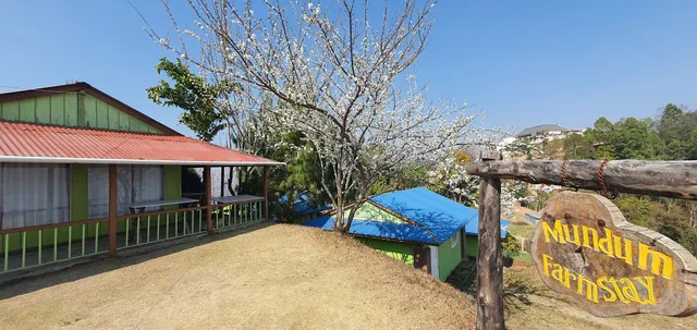 Mundum Farm Stay