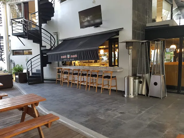 Moshi Moshi Pedregal