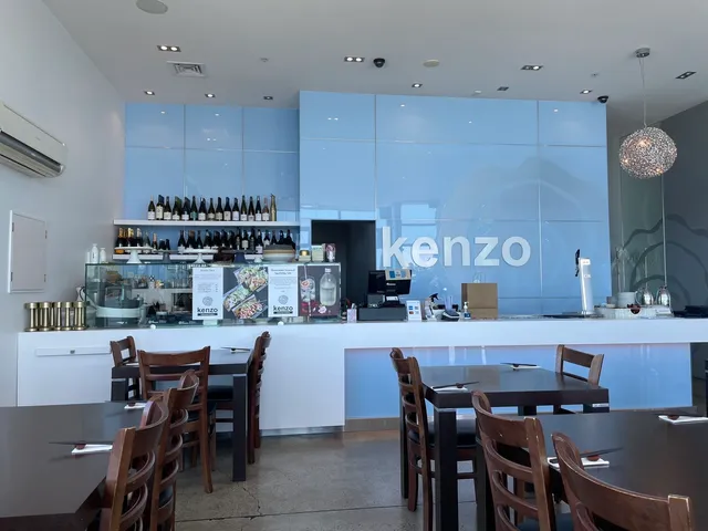 Kenzo Japanese Restaurant