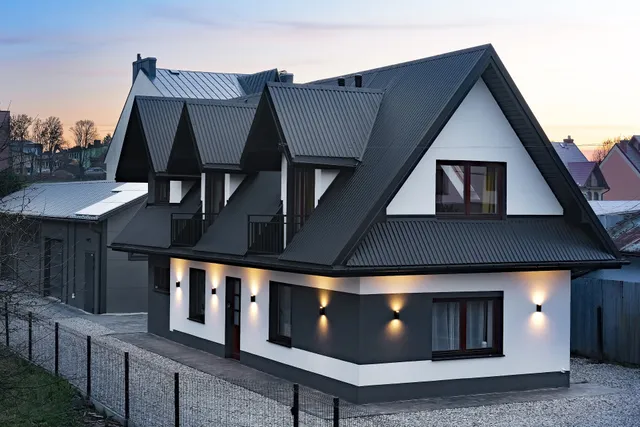 Apartament w Górach